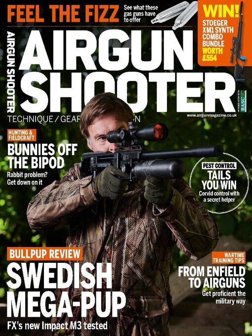 Title details for Airgun Shooter by Future Publishing Ltd - Available